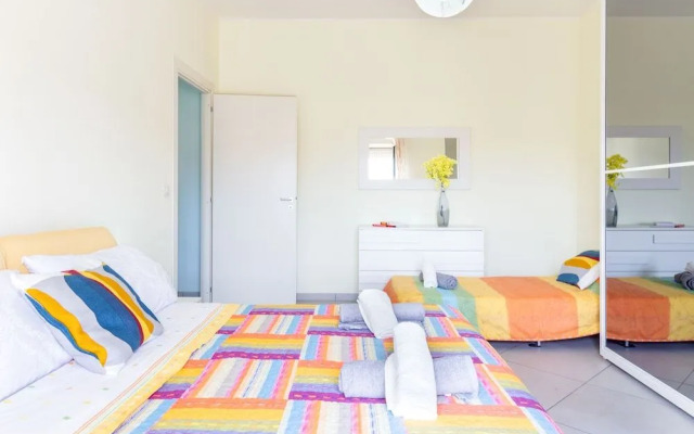 Airport Capodichino Napoli Flat