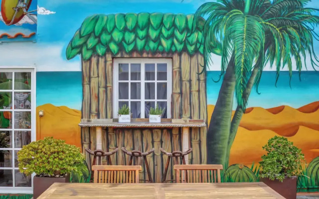 This Villa is Ideal for Families With Children