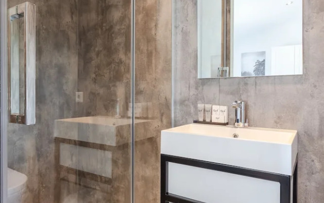 Hajé Waterlodge de Lepelaar