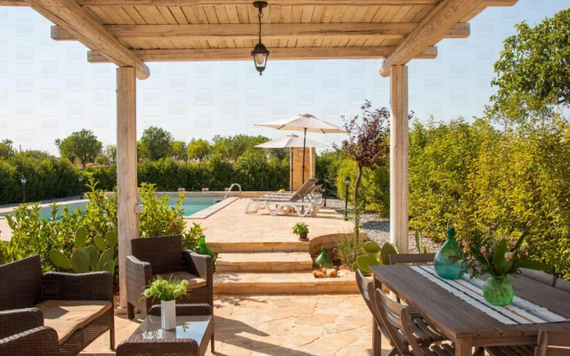 HelloApulia - Trullo di Bacco