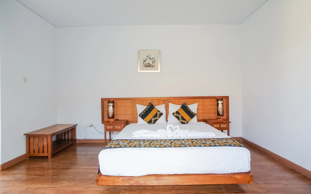 Toya Villa Ubud – Guest Rooms – Ubud