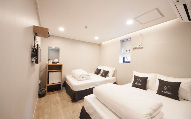 K-Grand Hotel Myeongdong