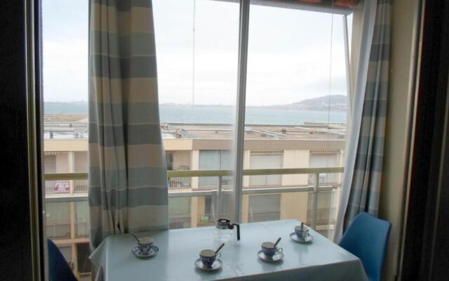 Appartement Balaruc-les-Bains, 2 pièces, 4 personnes - FR-1-503-65