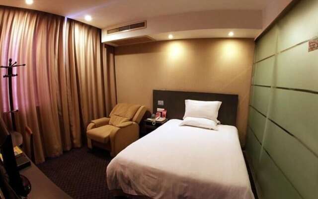 GreenTree Inn Xiaonanmen