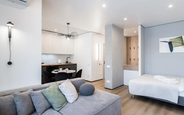Apartments at 23A Kim Yu-jong Street