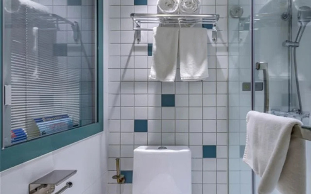 Magnotel Binzhou Bohai Wu Road