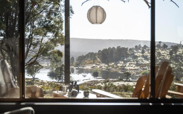 Currawong Lakes Tasmania