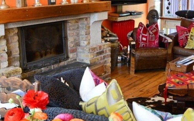 Lower Barns Boutique B&B