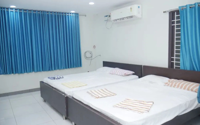 Kubera Service Apartments