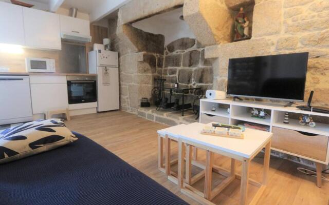 Appartement Combrit, 2 pièces, 4 personnes - FR-1-481-91