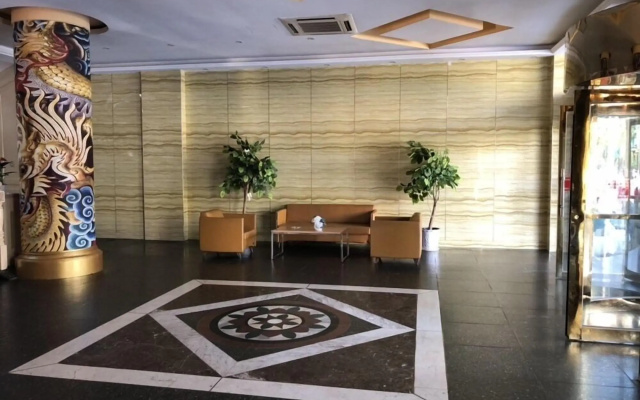 Yongsheng   Hotel  Gaoan – Lobby – Yichun