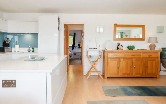 4 Burgh Island Causeway