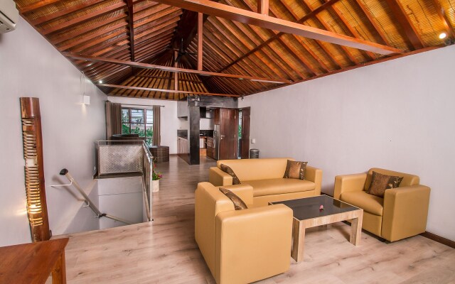 Puri Saron Hotel Madangan