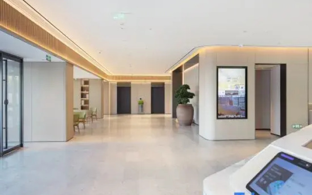 JI Hotel (Xi'an Xianyang International Airport T3 Terminal)