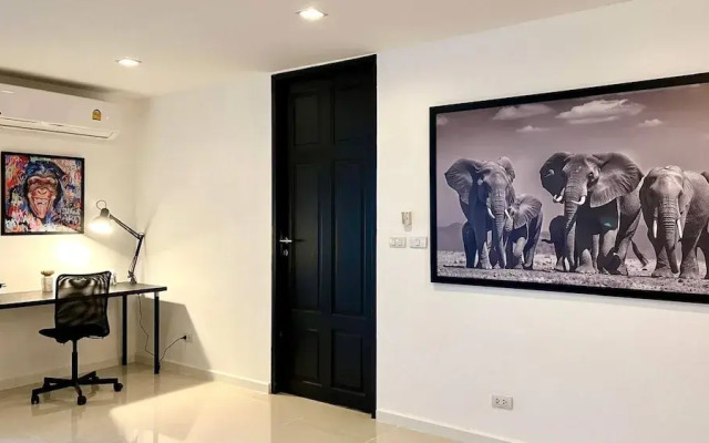6-58 Penthouse 155 Qm 1km Away From Patong Beach