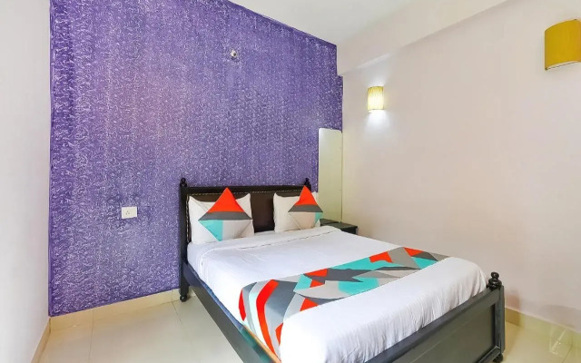 FabHotel Mystical Rose Luxury Holiday Homes Calangute
