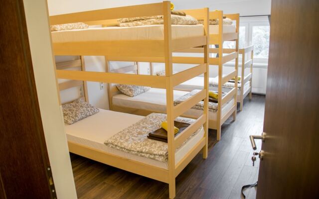 Wine Hill Hostel