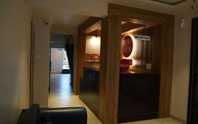 Ariena By Spree Hotels Goa