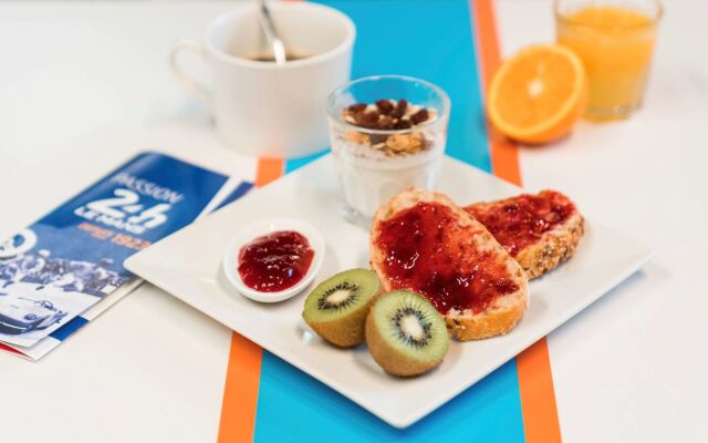 ibis Styles Le Mans Sud Mulsanne