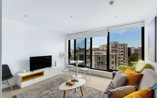 Auckland Cbd 1Br Urban Getaway