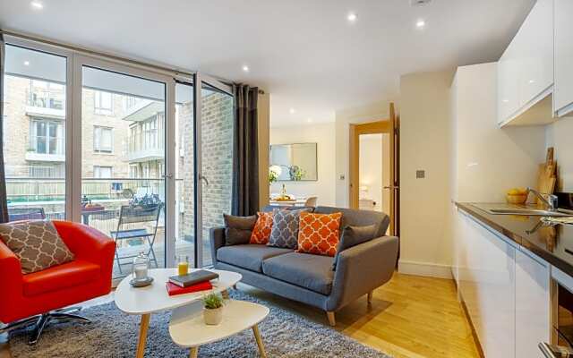 Thesqua.re Canary Gateway Apartments