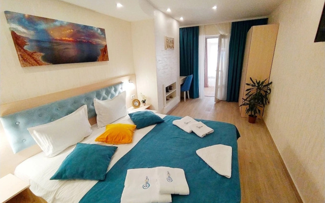 Apart-hotel Poseidon