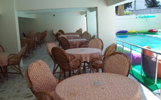 Goc Hotel Altinkum