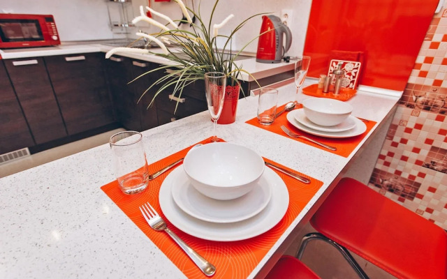 Apartment on Furmanova