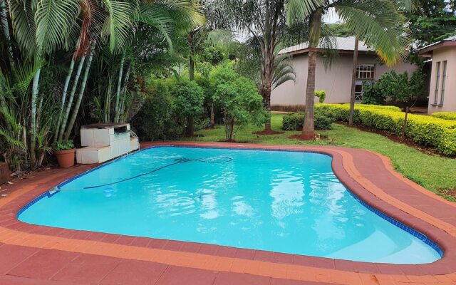 RS Garden Guesthouse