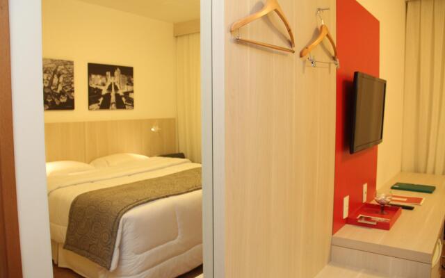 eSuites Belo Horizonte Minascasa