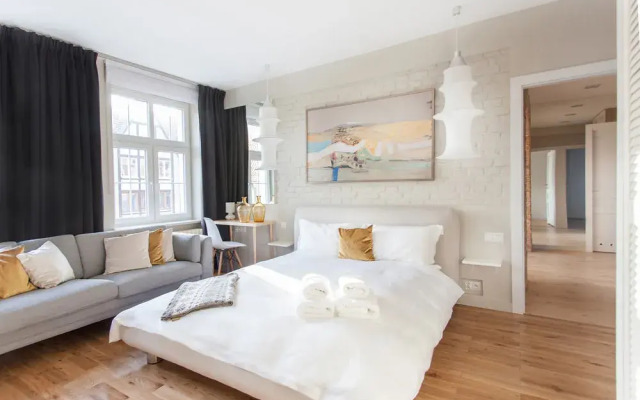 Apartament Grobla
