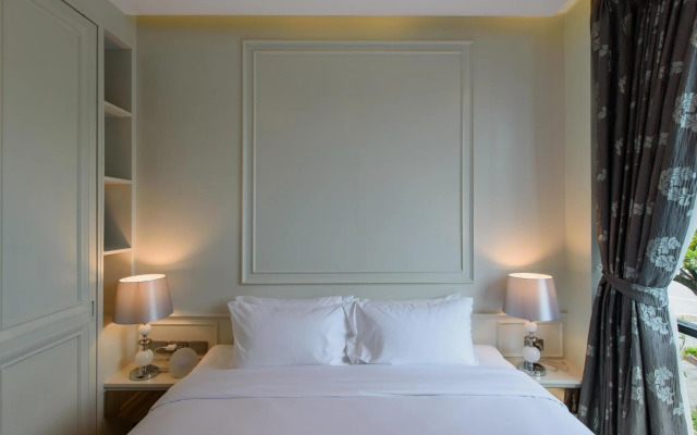 Parc Borough City Resort