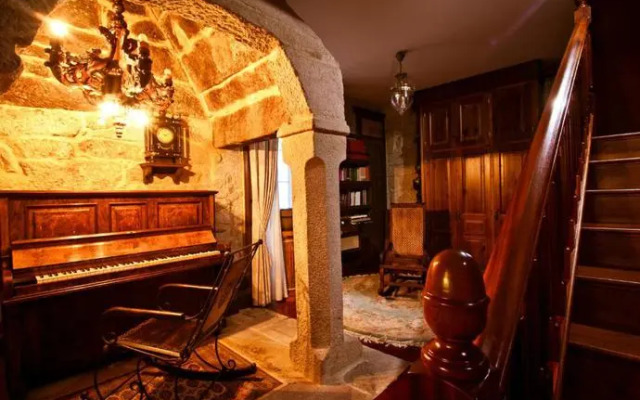 Casa Grande la Almuiña