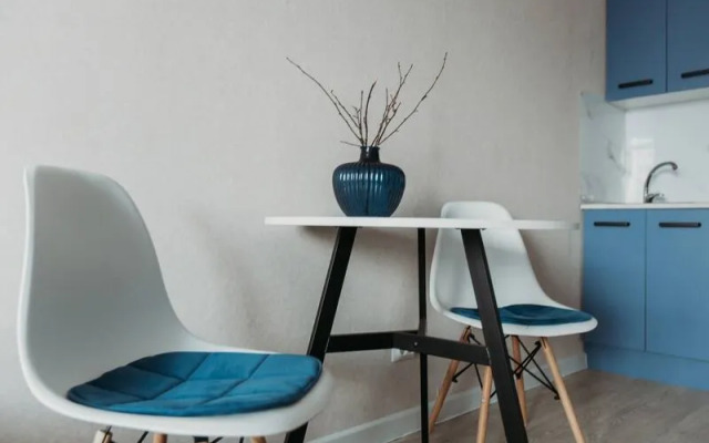 Апартаменты Крас Квартирка на ул. Карамзина, д. 12