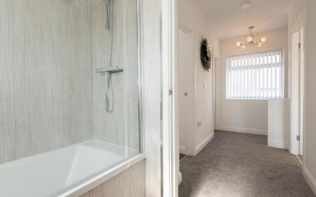 A cosy, modern 3 bedroom house in Middlesbrough