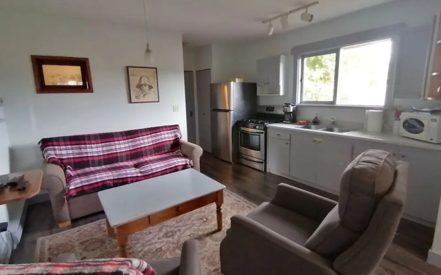 Woods End Landing