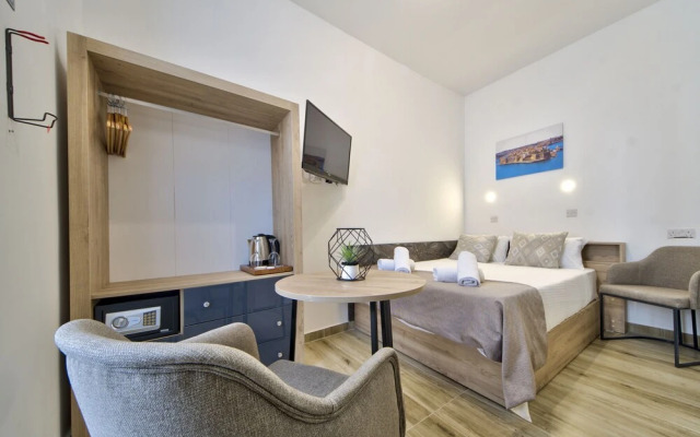 Tritoni Studios Valletta