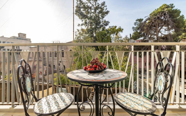 Gorgeous 1 bedroom apt Haneviim 46 Jerusalem