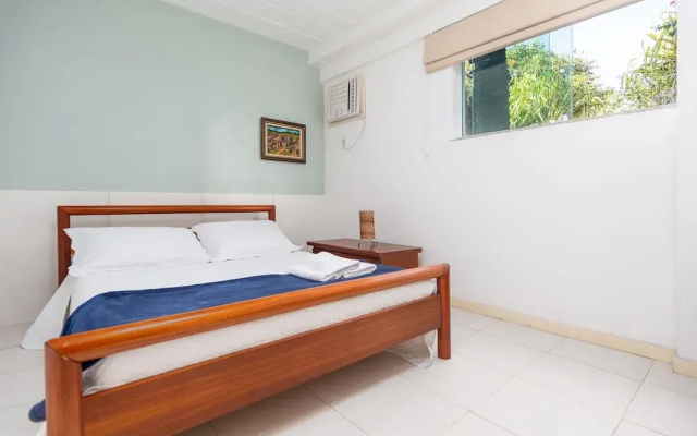 Bz73 Geribá! Casa c/ piscina privativa 5 Suítes!