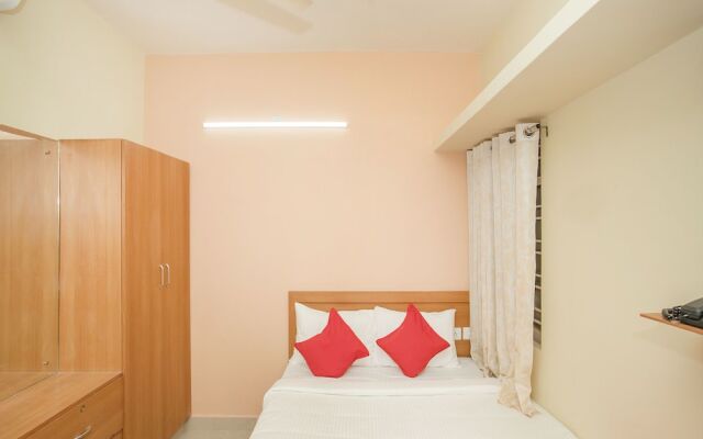 OYO 11056 Paris residency