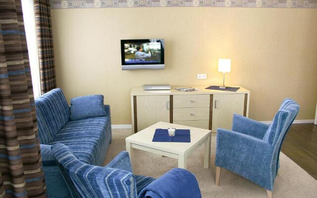 Apparthotel Birkenhof