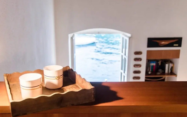 Altido Stylish Seaview Apartment in Portofino