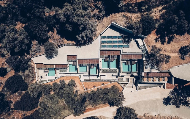Monastery Estate Mountain Retreat