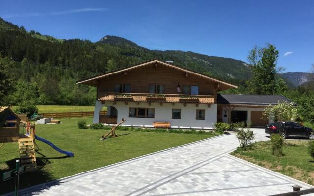 Haus Alpenblick Lofer