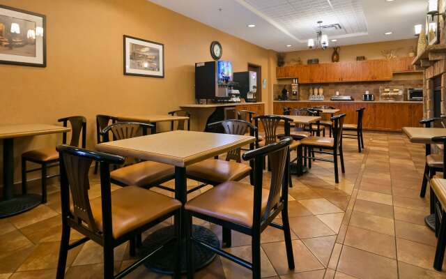 Best Western Diamond Inn