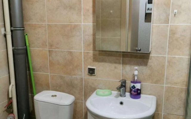 Apartments on Krasnopolsky Avenue 3D