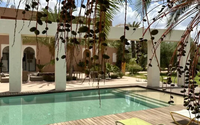 Les Jardins De Kesali By La Siredrah