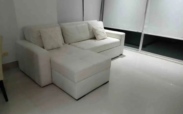 Apartment Cartagena Castillogrande Beach Front 2 Bedrooms, 2 Bathrooms, Balcony - Apartment in 卡塔赫纳 - Photo 2