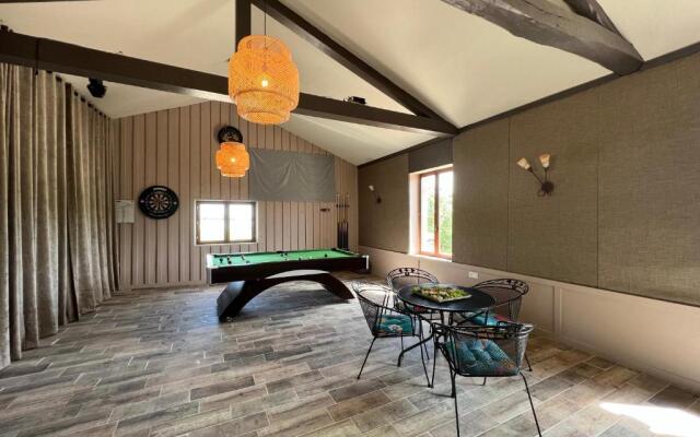 Residence La Salamandre