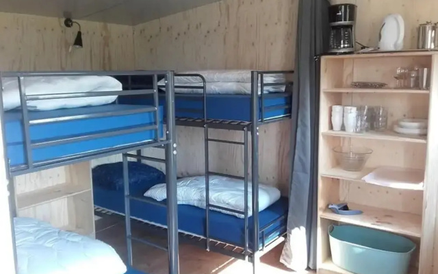 Cabin by Hegermeer With Boat Rentals